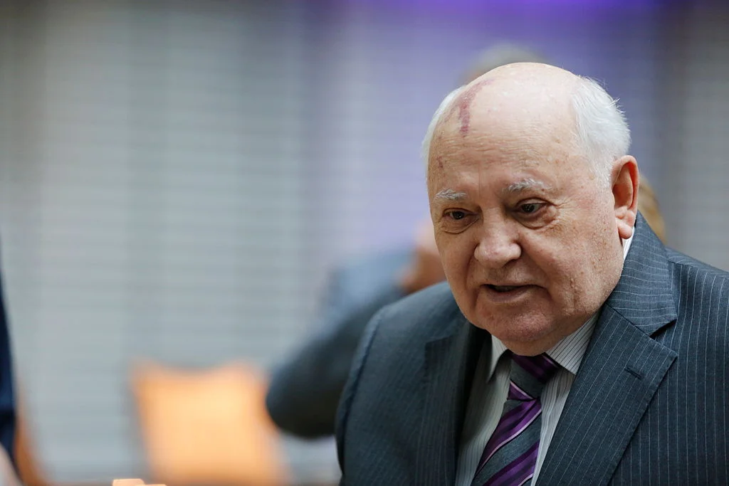 Mikhaïl Gorbatchev