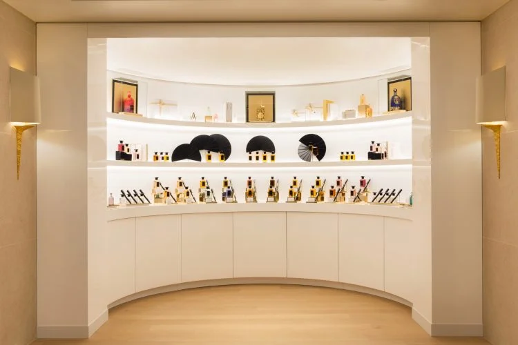 The Woodward Genève, un hôtel déjà mythique 8 guerlain spa lounge 2