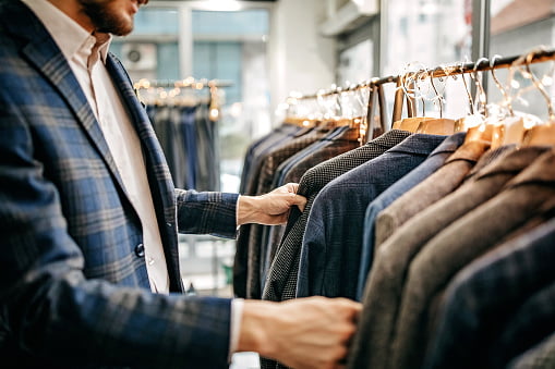 L’Italia demeure le Leadership Mondial e la mode masculine de luxe