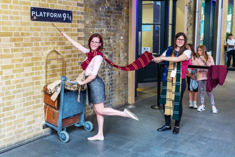 picture manquer londres voyage potter