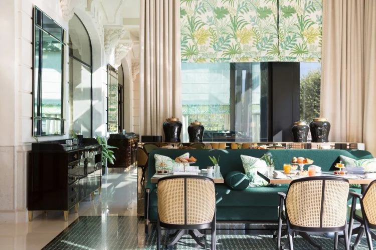 The Woodward Genève, un hôtel déjà mythique 6 twg le jardinier petit dejeuner