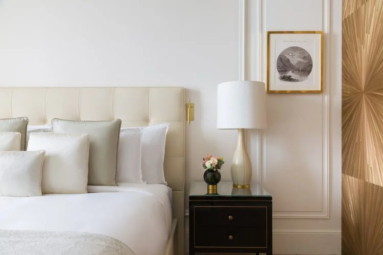 The Woodward Genève, un hôtel déjà mythique 3 twg suite prestige
