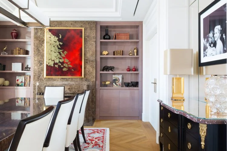 The Woodward Genève, un hôtel déjà mythique 4 twg suite royale dining room