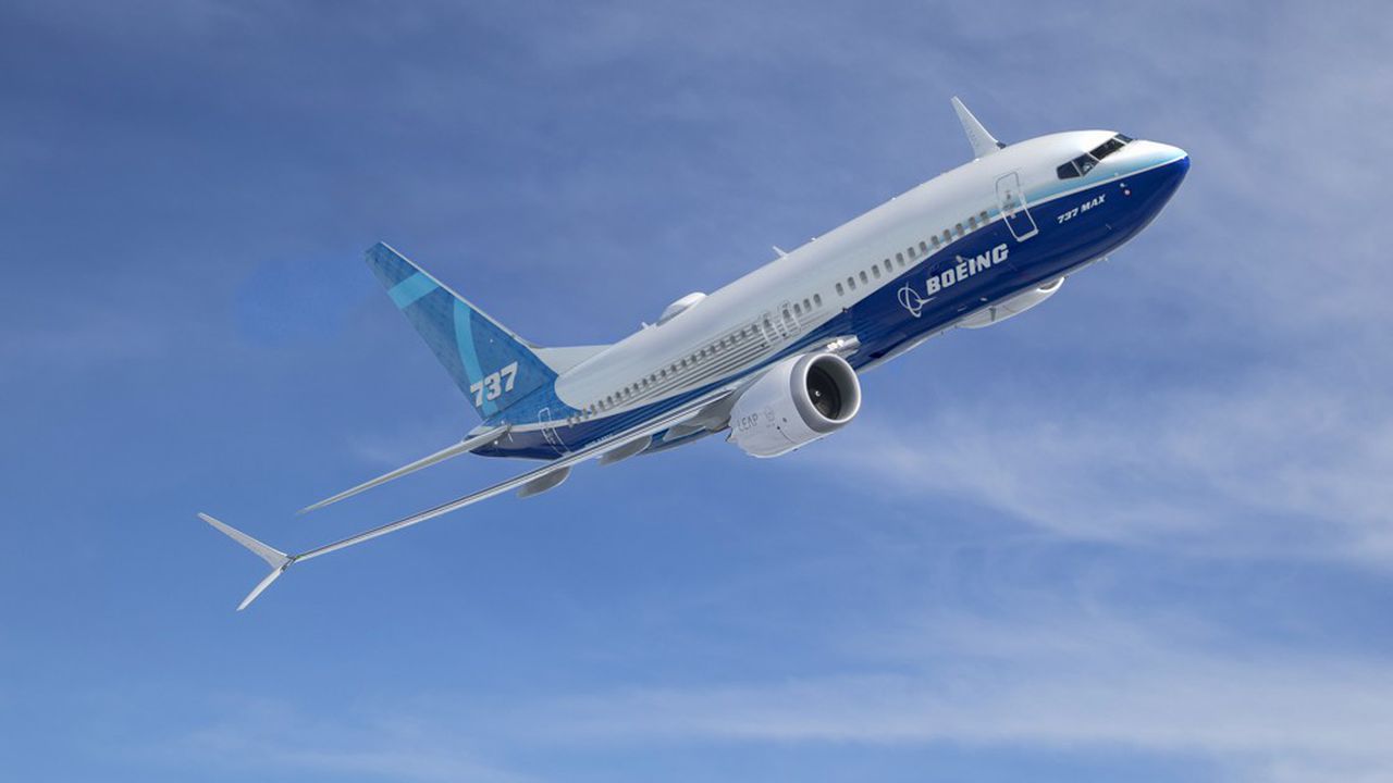 boeing 737 max