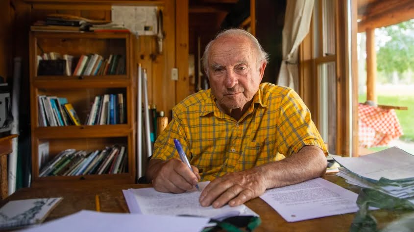 Yvon Chouinard