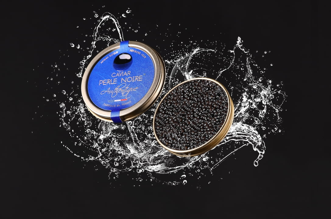 Caviar x Vodka » de Caviar Perle Noire