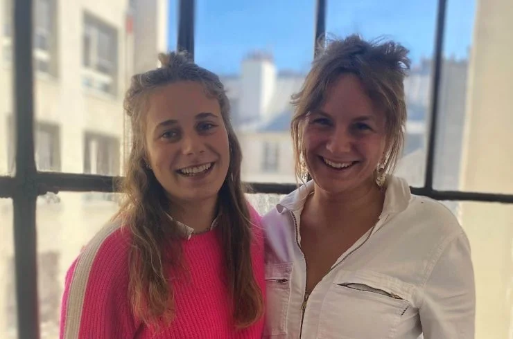 SmartBack, la start-up qui ambitionne de devenir l’argus du mobilier en France 2 cofondatricessmartback carre copie