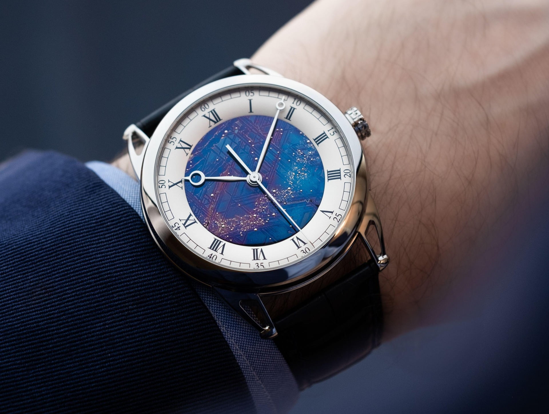 de bethune db25 starry varius aerolite luxe net forbes