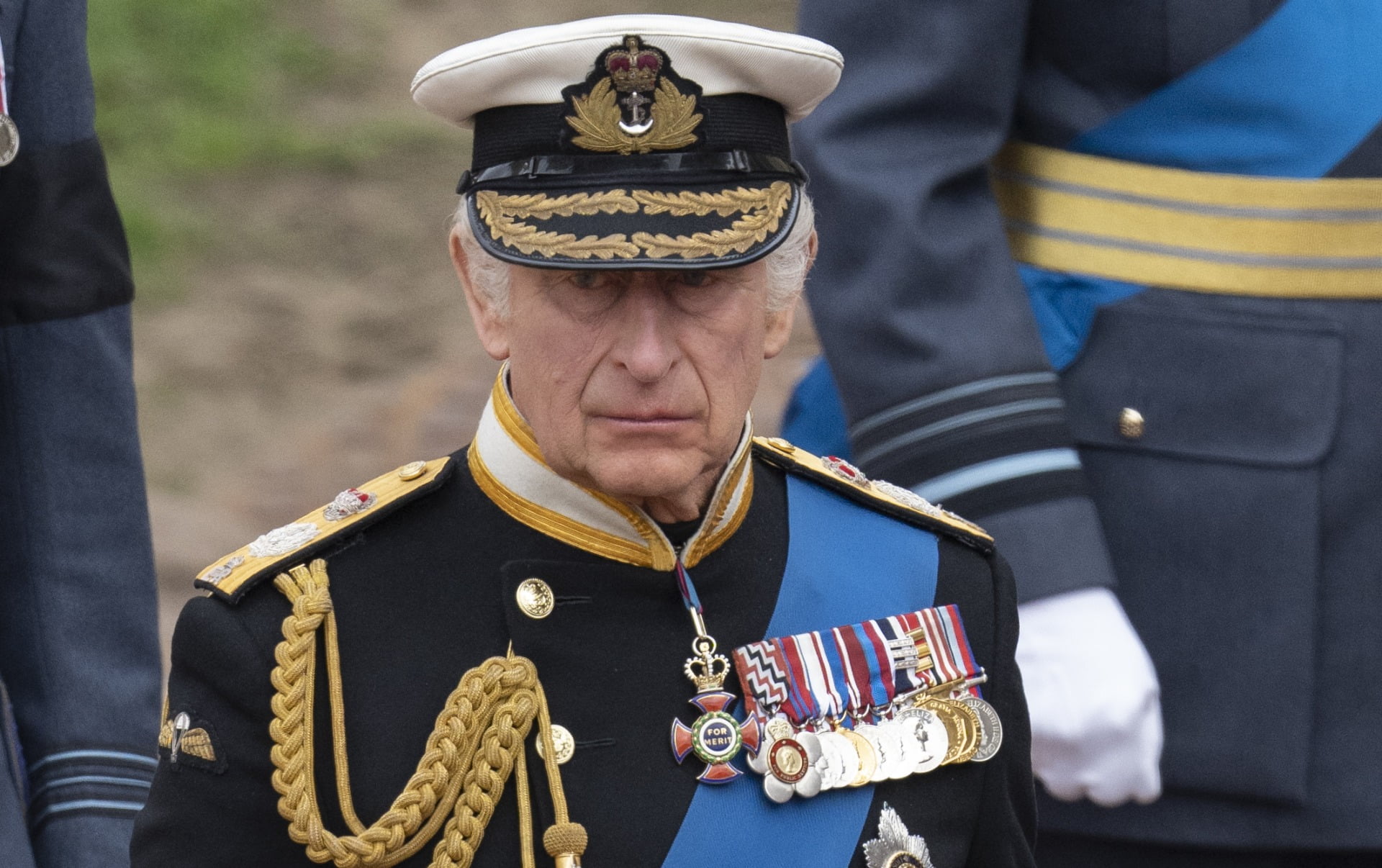Charles III