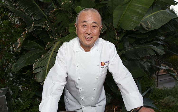 Nobu Matsuhisa