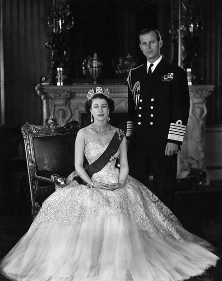 Retour sur le règne d'Elizabeth II en quelques chiffres 2 Elizabeth II