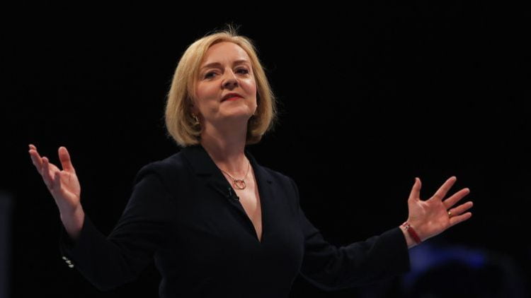 Liz Truss