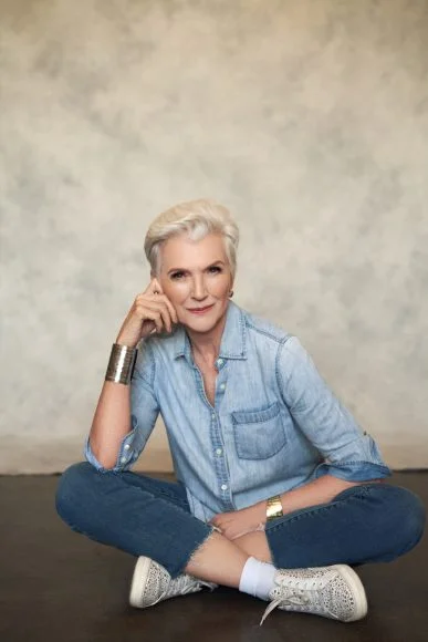 Entretien exclusif avec Maye Musk : sa vie, ses leçons, son histoire inspirante 4 1 2