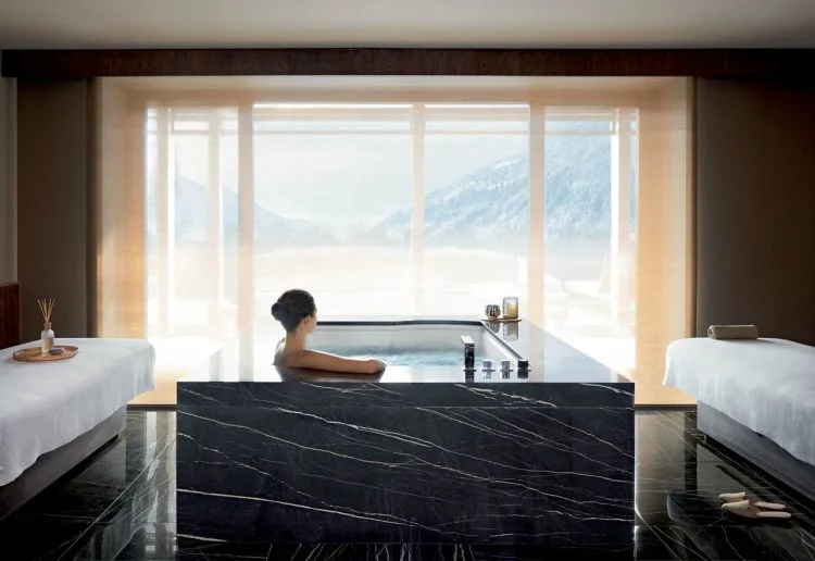 26 royal pool spa suite private spa
