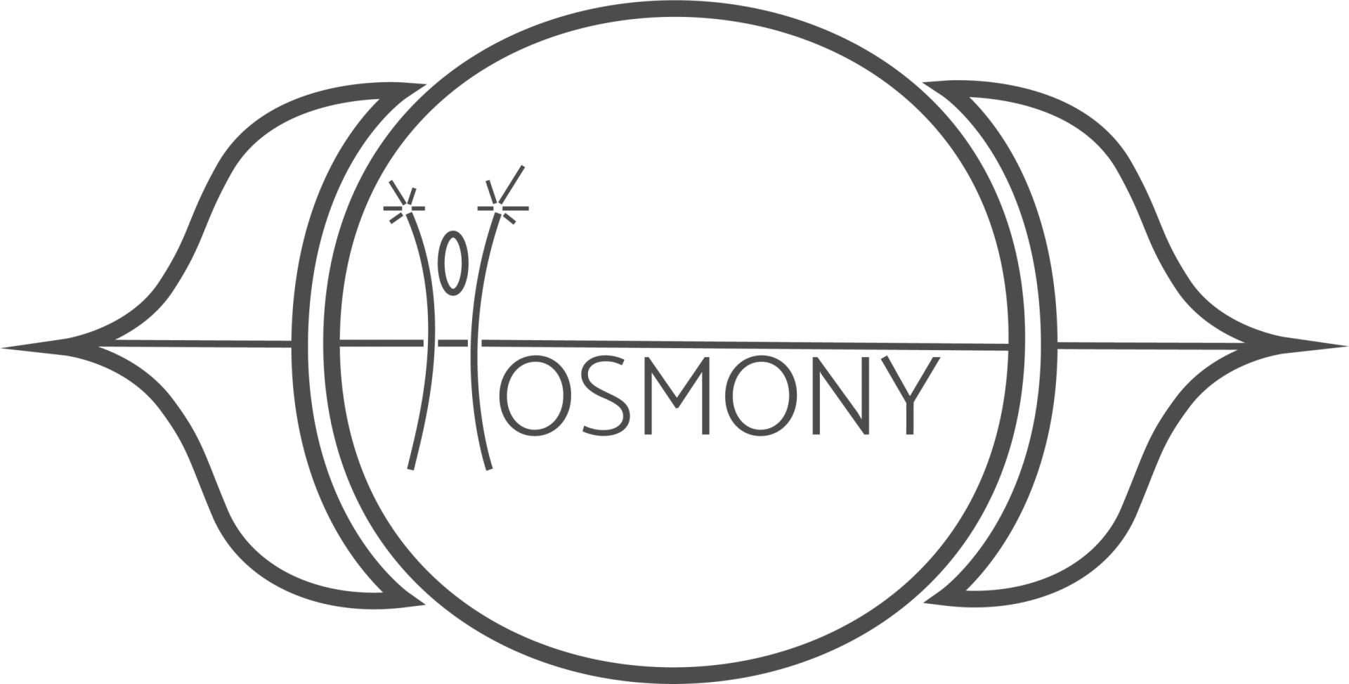 3 logo hosmony