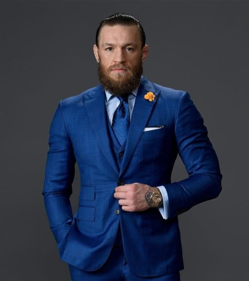 Conor mcgregor