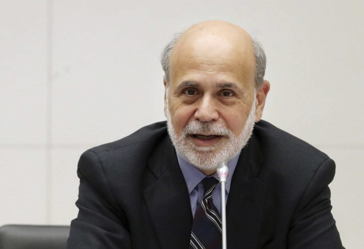 Ben Bernanke