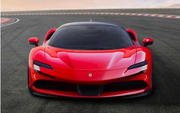 ferrari