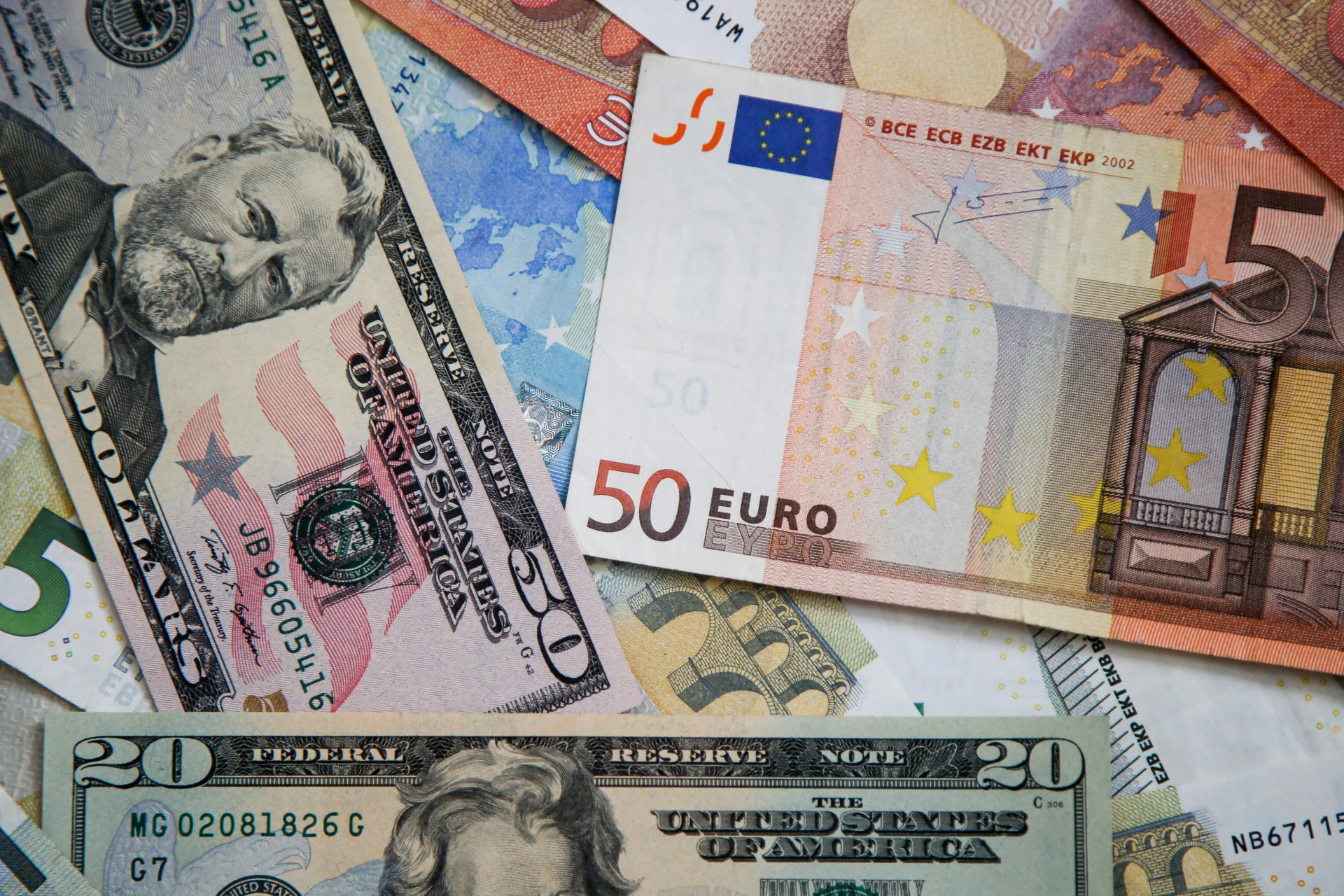 paiements USD-EUR