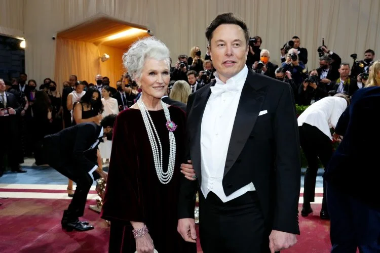 Entretien exclusif avec Maye Musk : sa vie, ses leçons, son histoire inspirante 3 gettyimages 1395053061