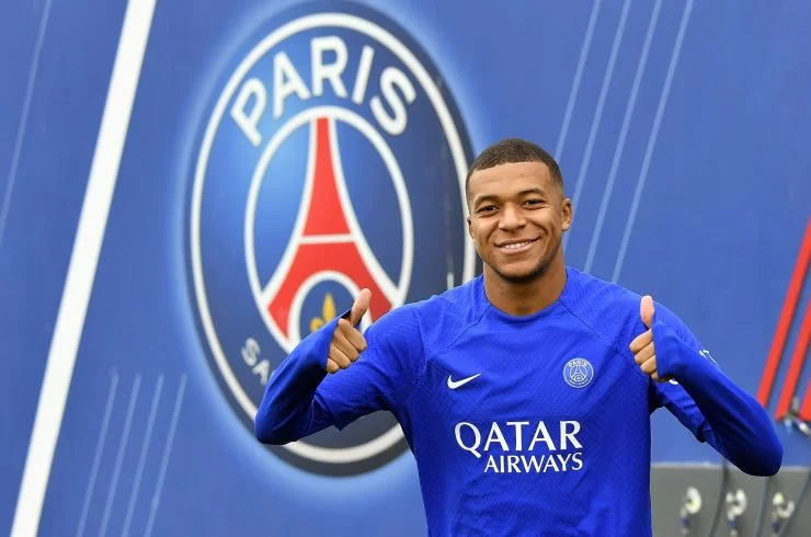 Exclusif : Kylian Mbappé est le footballeur le mieux payé au monde devant Lionel Messi et Cristiano Ronaldo (Classement Forbes) 2 classement