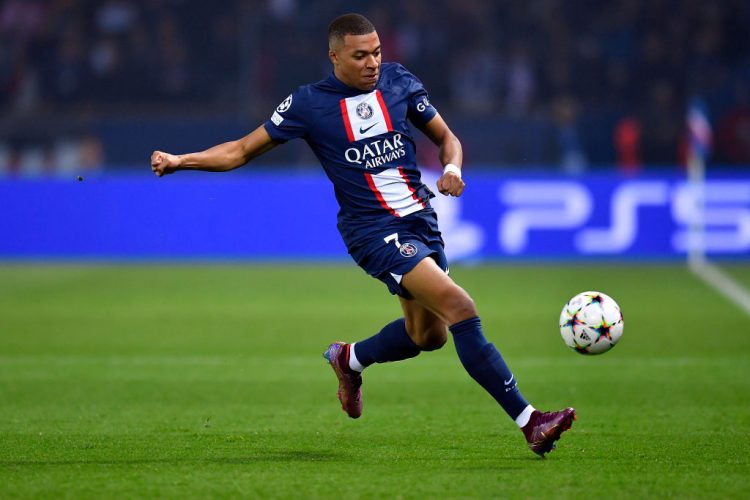 K.Mbappé