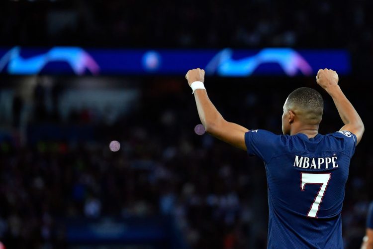 Mbappé