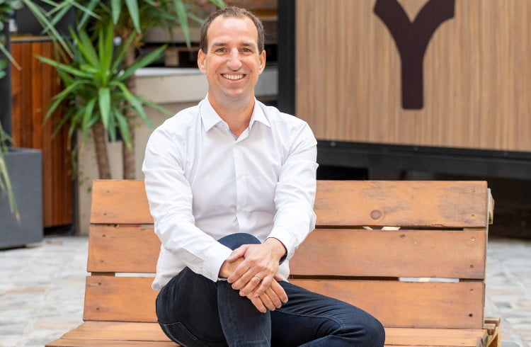 gregoire bleu ceo dupcycle
