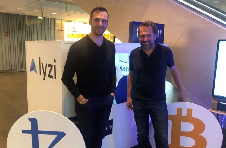 lyzi veut democratiser lachat en cryptomonnaie