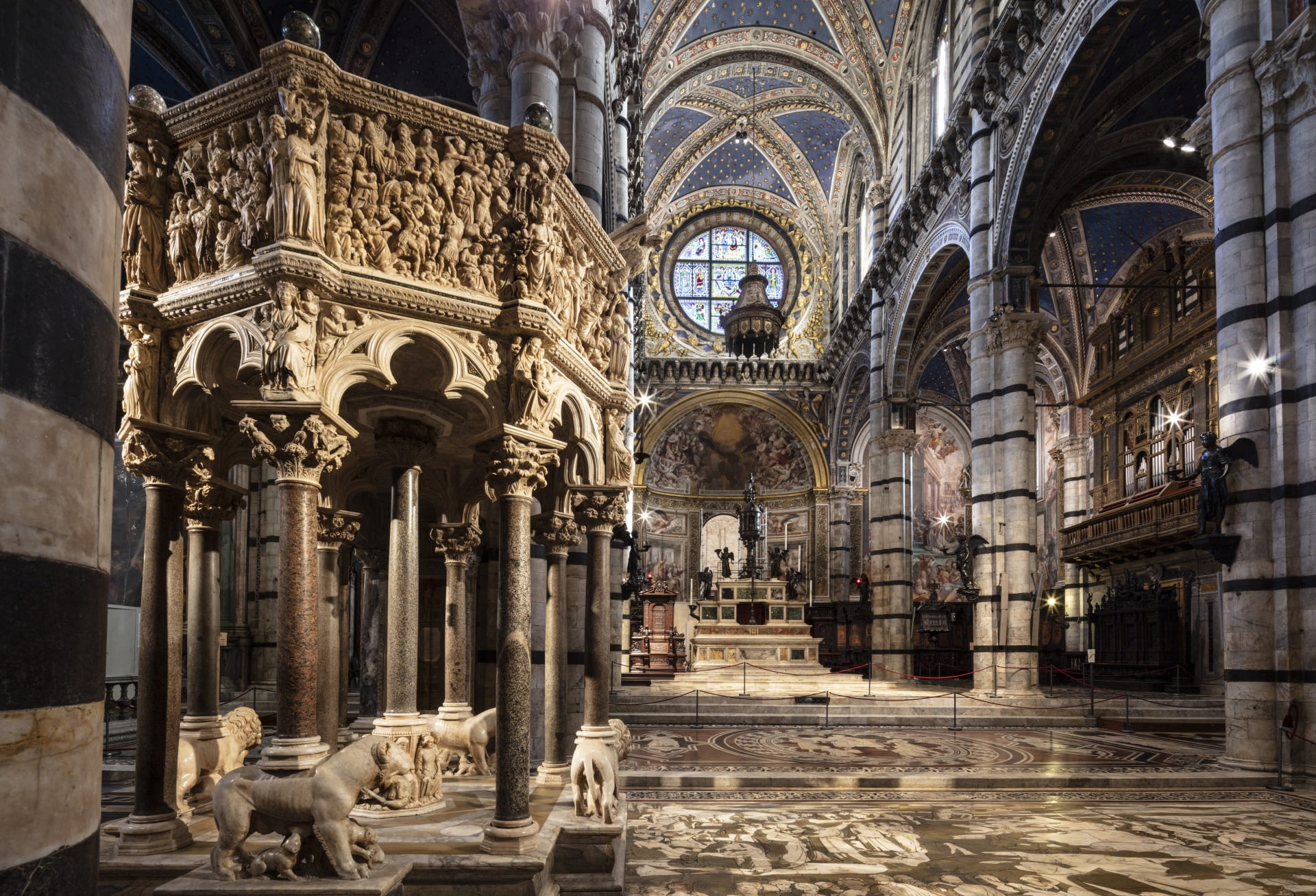 pavimento duomo