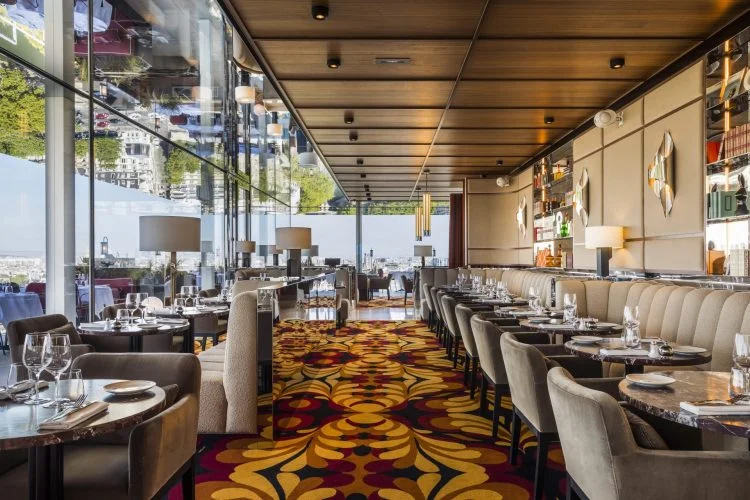 Sortir à Paris : Bonnie, la nouvelle table haut perchée de Paris Society 2 restaurant bonnie romainricard 40 52246264962 o min