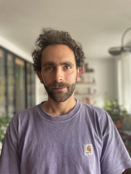 simon portrait