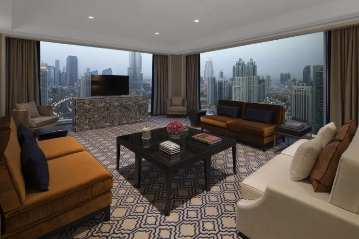 taj dubai grand luxury suite living area e1666732559547
