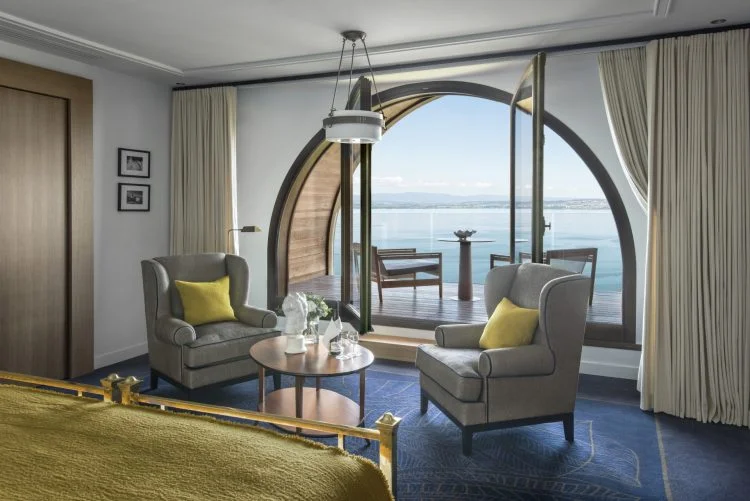 Aux sources du paradis à l’Hôtel Royal Evian Resort 4 1 3