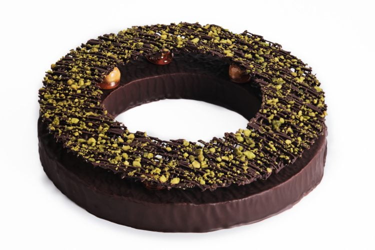  LA COURONNE DE NOËL 