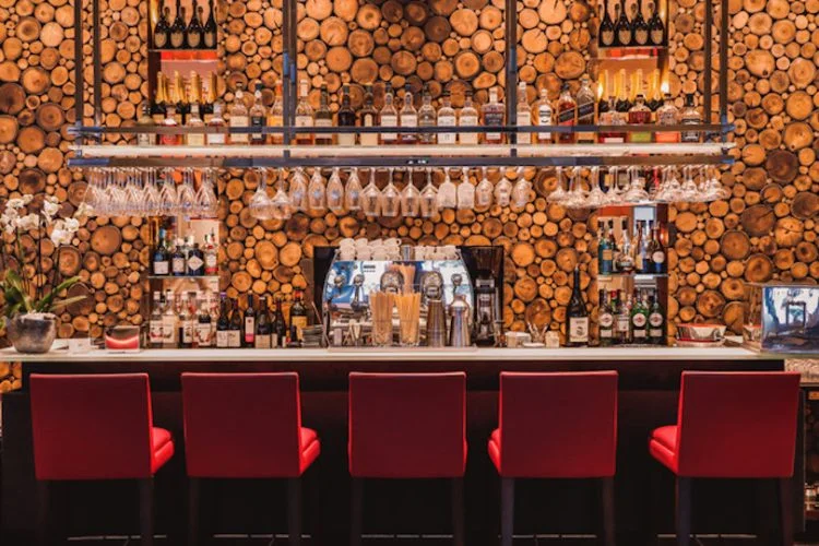 Des idées d'hôtels à la montagne, dans les plus belles stations 7 bar 2