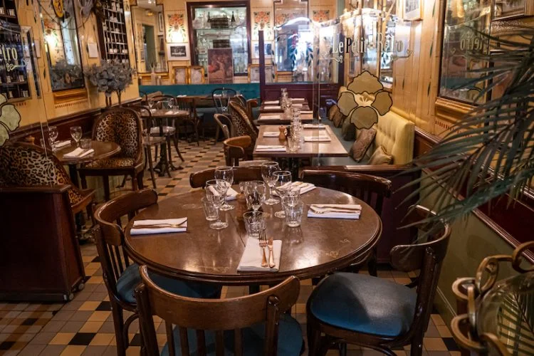 Le petit rétro : des gourmandises comme à la maison 3 bistrot
