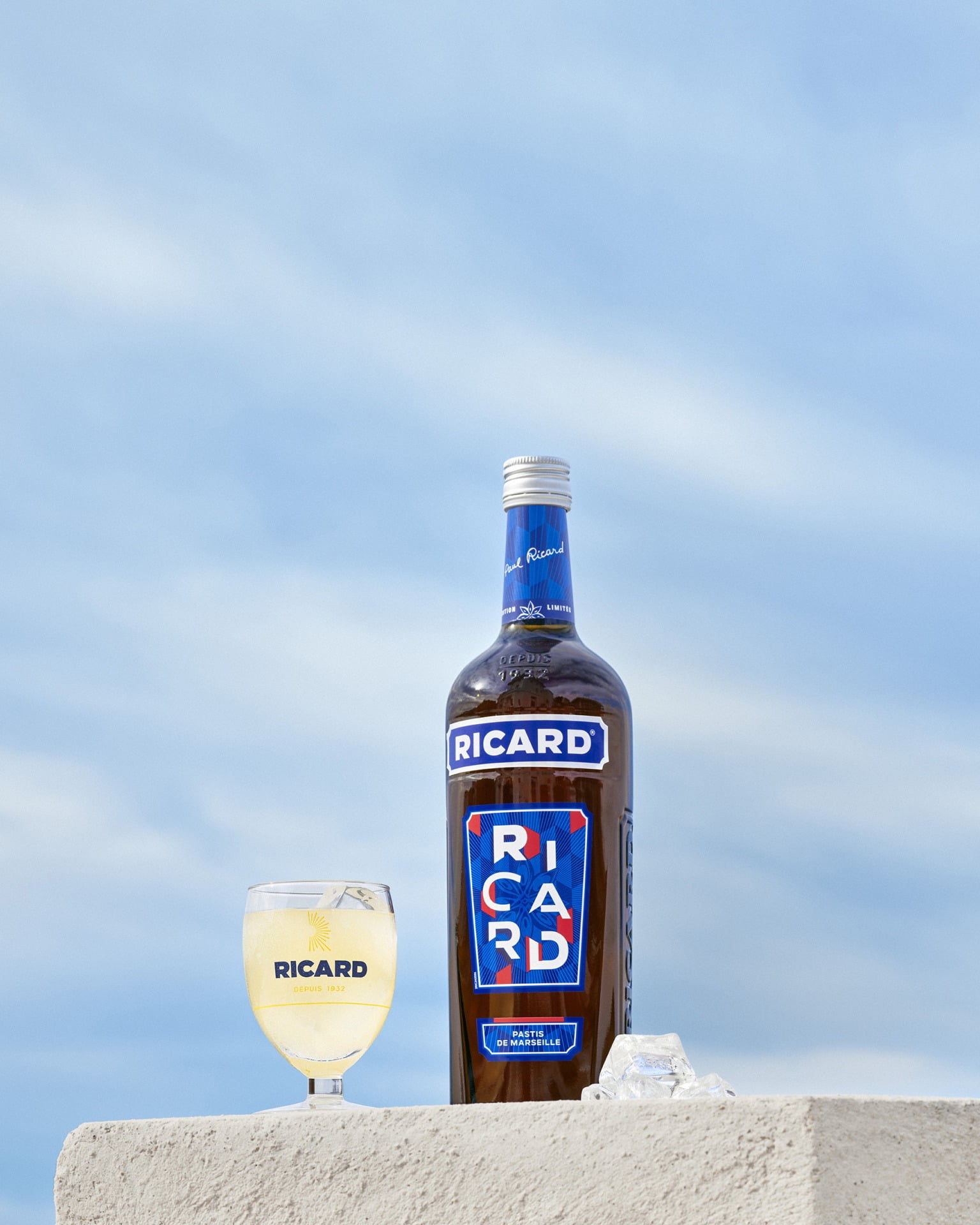 Ricard : L'invention du 1er long drink à la française