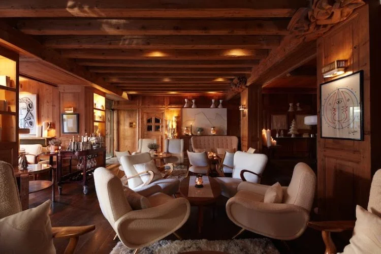 Des idées d'hôtels à la montagne, dans les plus belles stations 4 fdmarie salon montblanc 58256 base cahmpagne 29 option 1