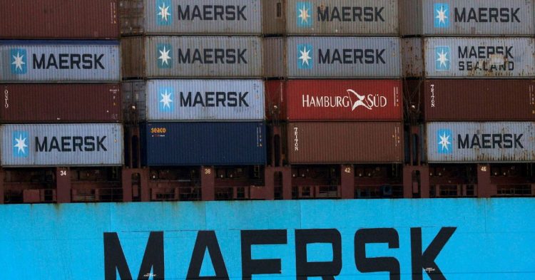  Maersk 