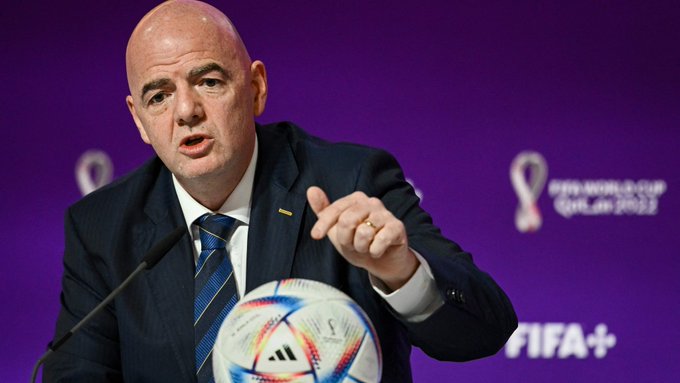 Gianni Infantino