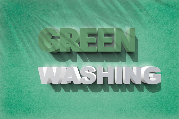 greenwashing