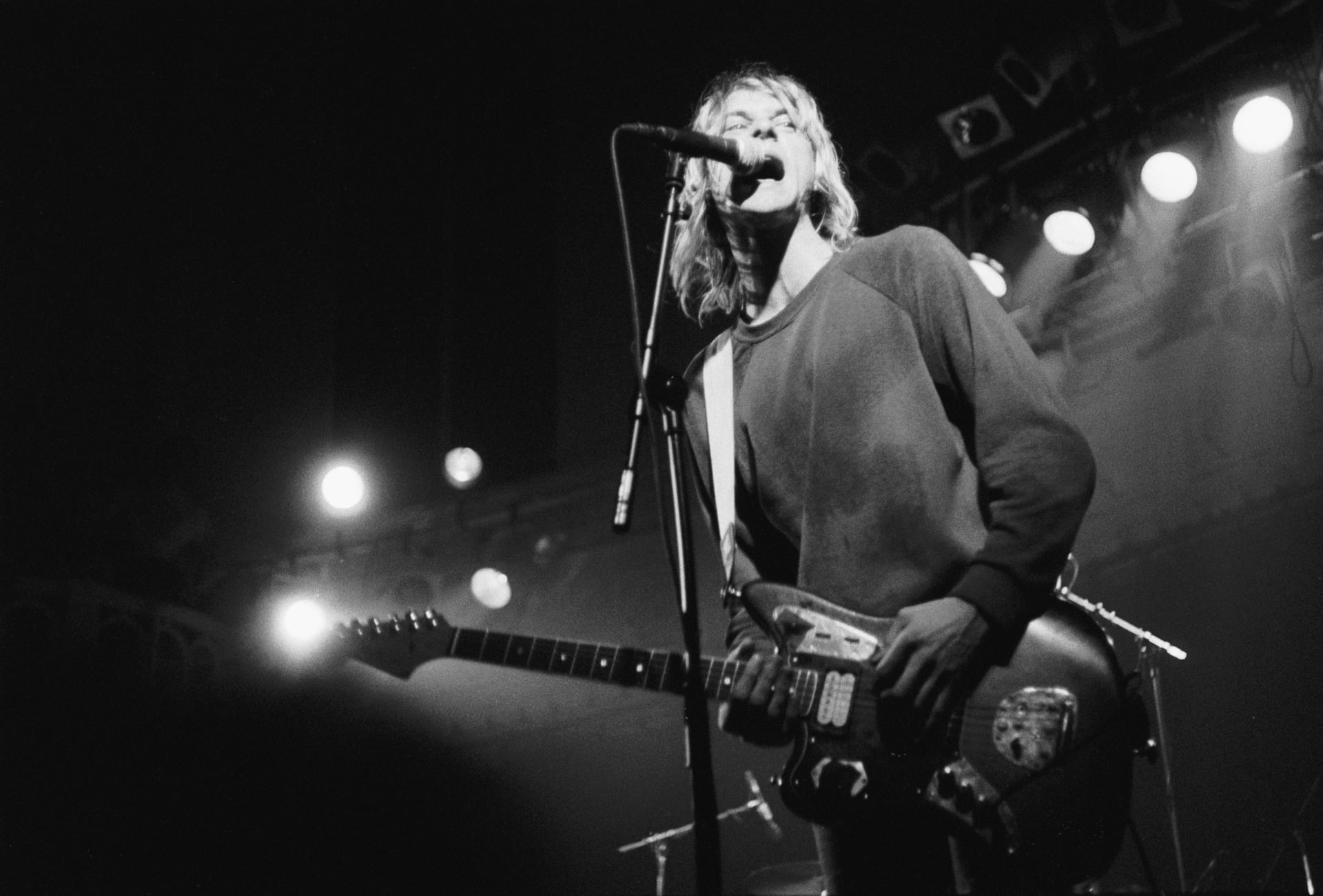 Kurt Cobain