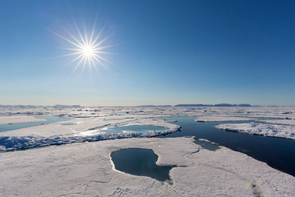 Réchauffement climatique