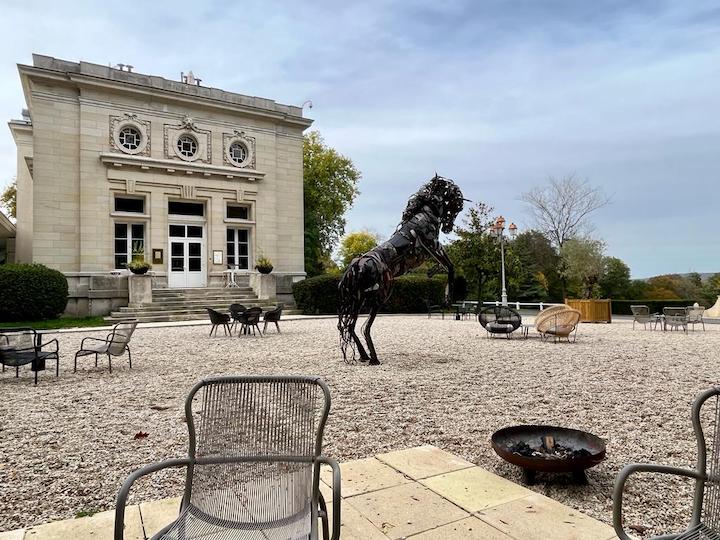 Au château du Domaine de Maffliers, la nature dans toute sa splendeur 3 img 20221126 wa0005
