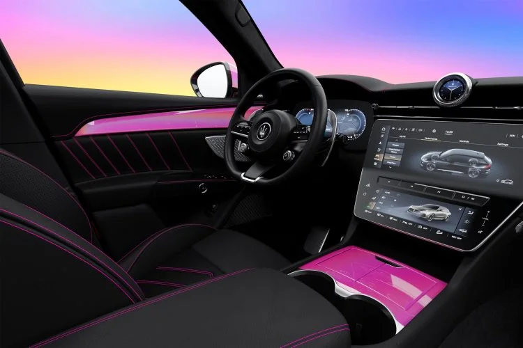 maserati grecale barbie luxe forbes