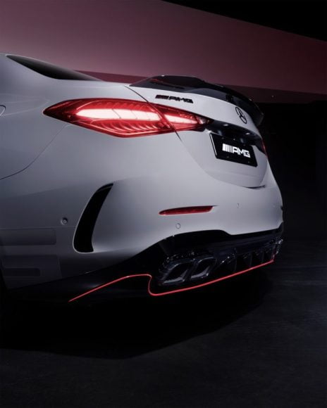 mercedes amg c63 s e performance f1 edition luxe net forbes