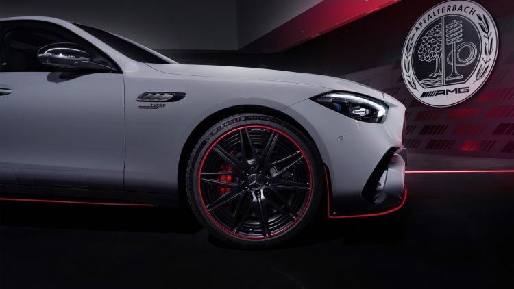 mercedes amg c63 s e performance f1 edition luxenet forbes