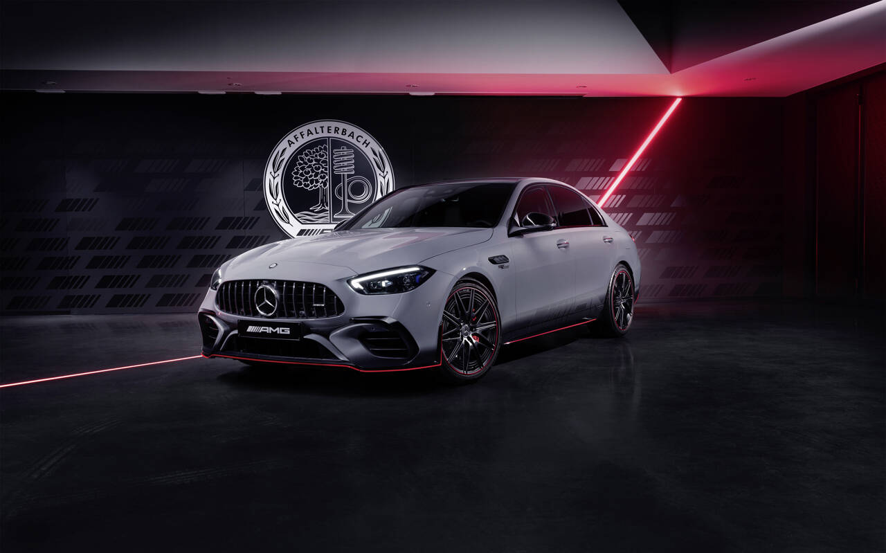 mercedes amg c63 s e performance luxe forbes