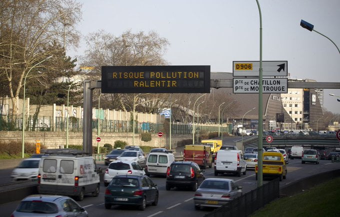 La pollution aux particules fines a tué au moins 238.000 Européens en 2020